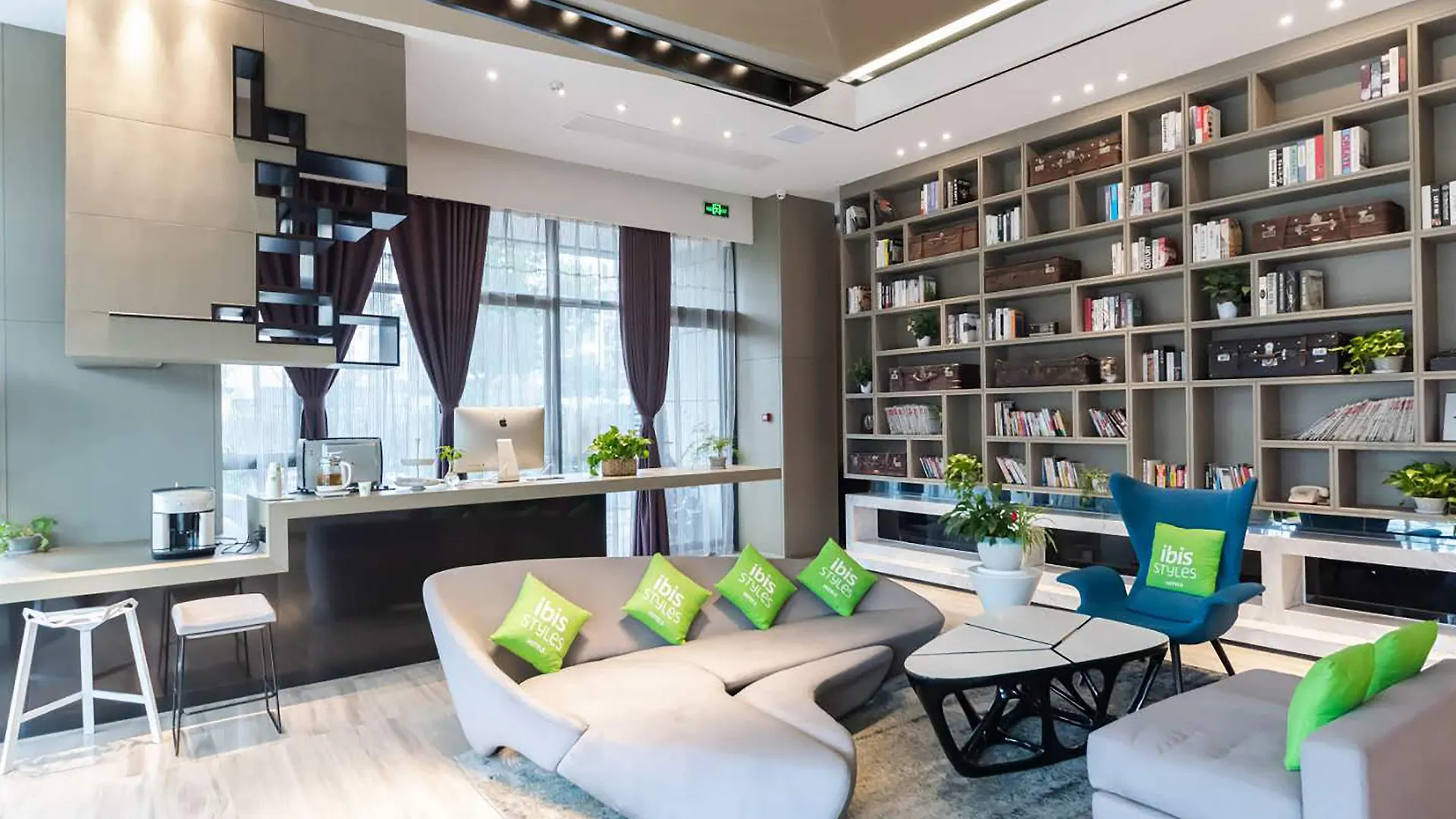 Ibis Styles Suzhou Science Hotel 3*, Suzhou (Jiangsu)
