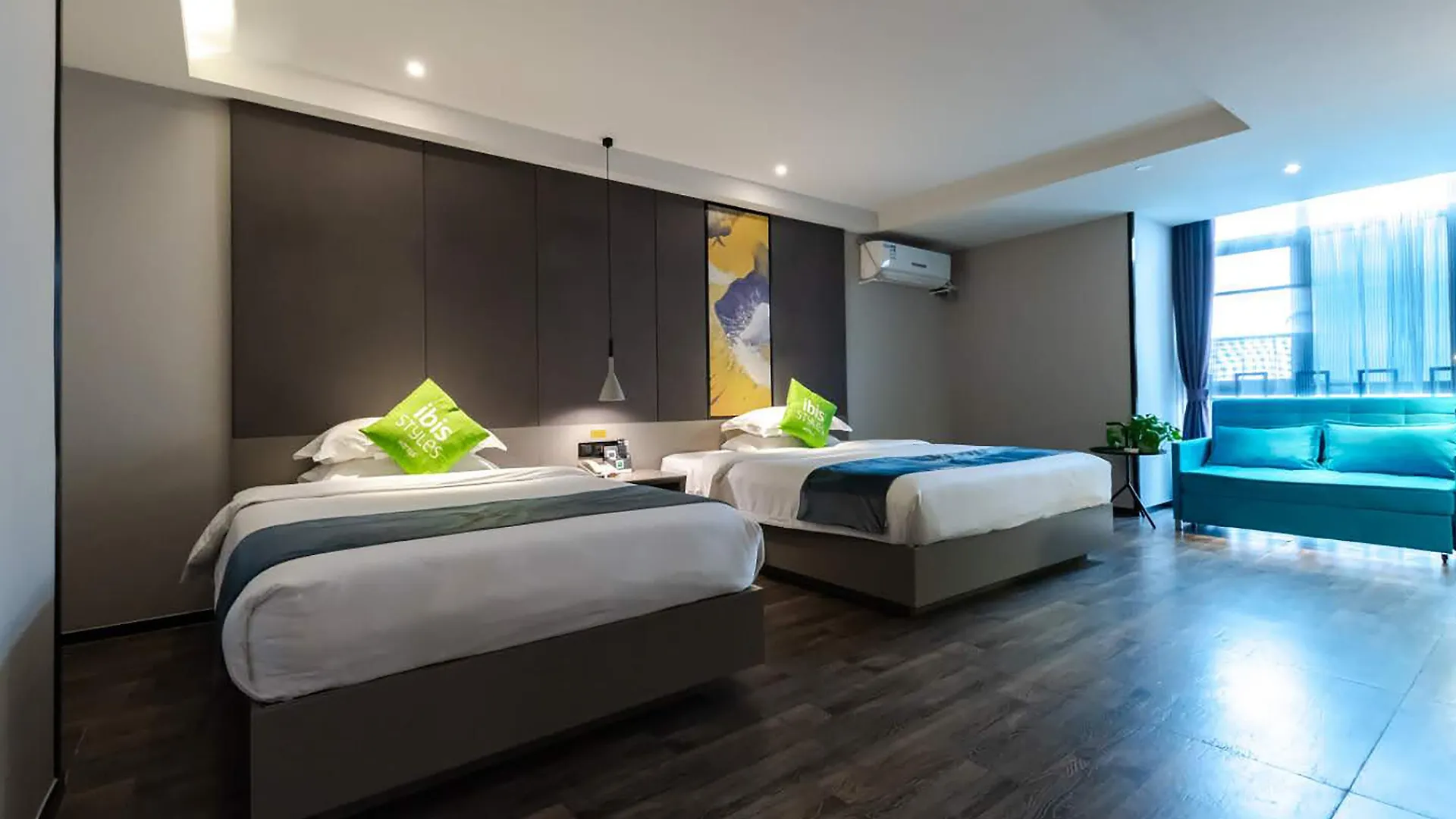 Ibis Styles Suzhou Science Hotel Çin