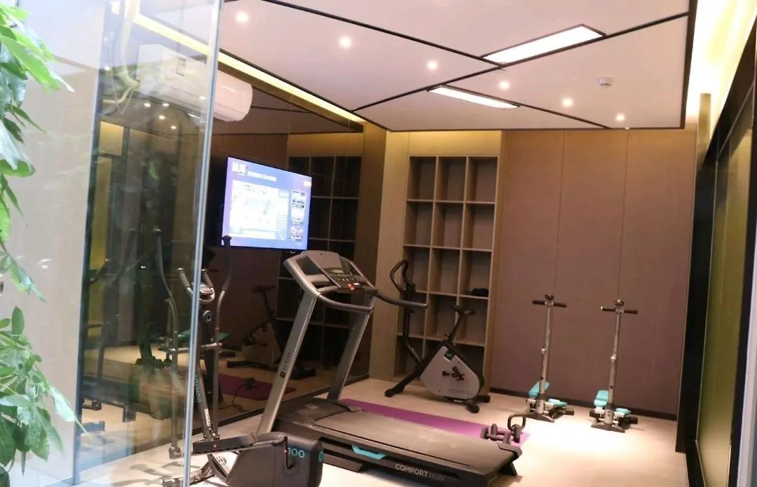 Ibis Styles Suzhou Science Hotel Çin