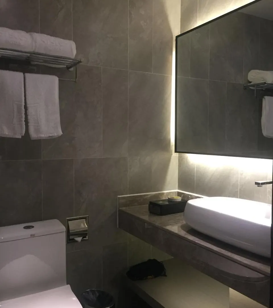 ***  Ibis Styles Suzhou Science Hotel Çin